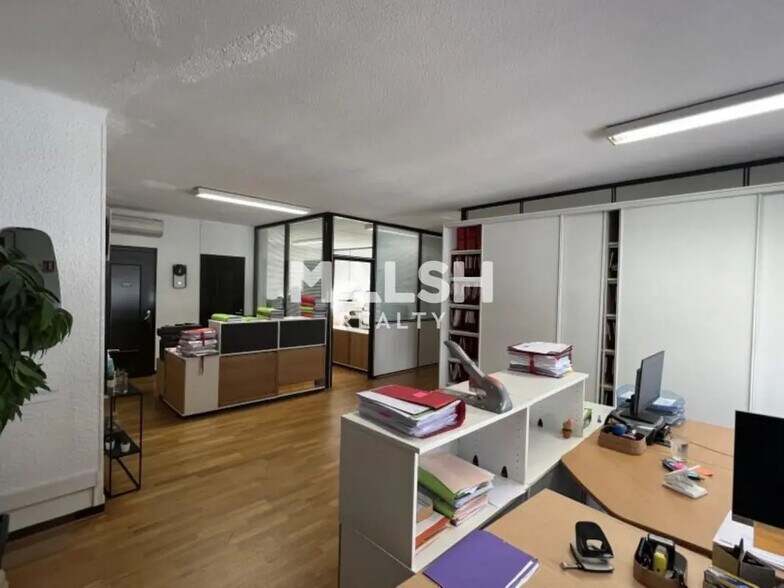 Bureau dans Lyon à louer - Photo de l’immeuble – Image 2 sur 8