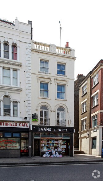 58 Long Ln, Londres à louer - Photo de l’immeuble – Image 3 sur 4