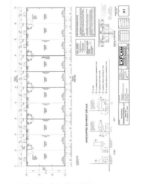 Four Industrial Buildings for Sale/Lease portefeuille de 4 biens à vendre sur LoopNet.fr - Plan de site – Image 3 sur 4
