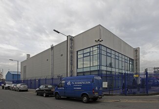 Plus de détails pour Collett Way, Southall - Industriel/Logistique à vendre