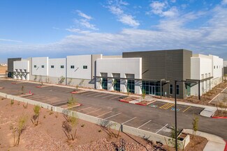 Plus de détails pour 855 N 107th Ave, Avondale, AZ - Bureau, Industriel/Logistique à louer