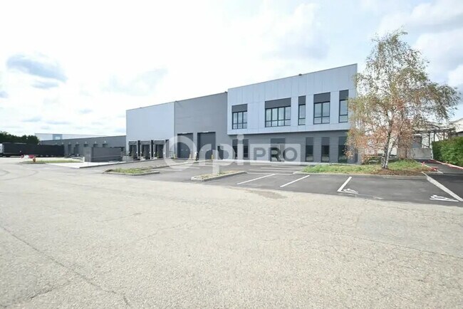 Plus de détails pour 22 Avenue Du 24 Août 1944, Corbas - Industriel/Logistique à louer