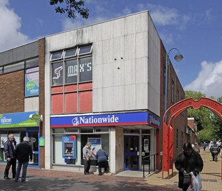 Plus de détails pour 71 Church St, Bilston - Local commercial à louer