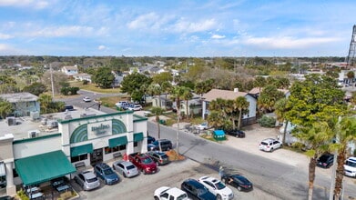 315 15th Ave N, Jacksonville Beach, FL - Vue aérienne  vue de carte - Image1