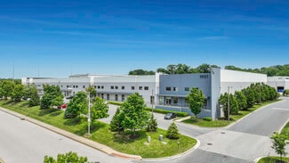 Plus de détails pour 1901 62nd St, Rosedale, MD - Industriel/Logistique à louer