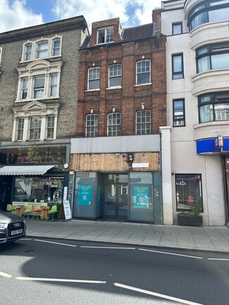 Plus de détails pour 87 Putney High St, Londres - Local commercial à louer