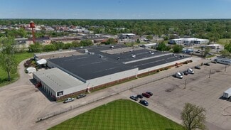 Plus de détails pour 200 Universal Dr, Owosso, MI - Industriel/Logistique à louer