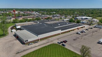 Plus de détails pour 200 Universal Dr, Owosso, MI - Industriel/Logistique à louer