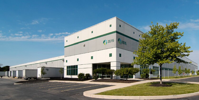 3515-3595 Urbancrest Industrial Dr, Grove City, OH à louer - Photo principale – Image 1 sur 8