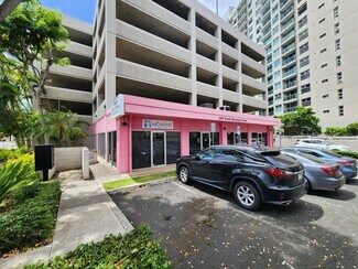 Plus de détails pour 1449 S Beretania St, Honolulu, HI - Local commercial à louer