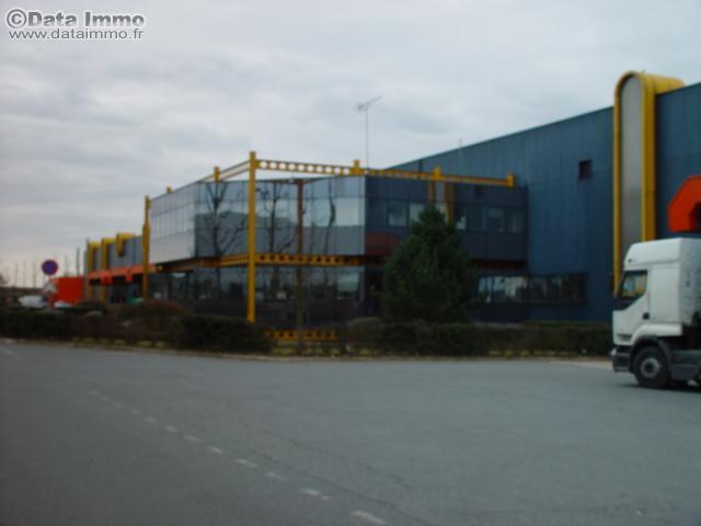 Industriel/Logistique dans Compans à louer - Photo de l’immeuble – Image 3 sur 22
