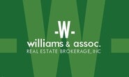 Williams & Associates Real Estate Brokerage LLC