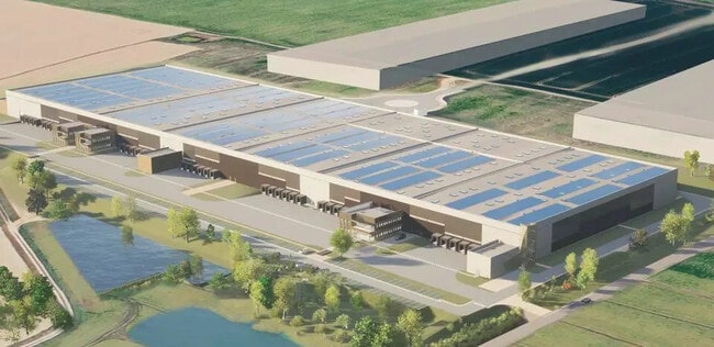 Plus de détails pour Industriel/Logistique à louer