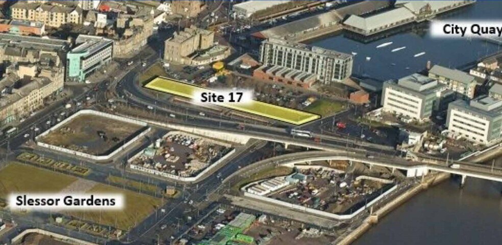 South Commercial St, Dundee à vendre - Photo de l’immeuble – Image 2 sur 4