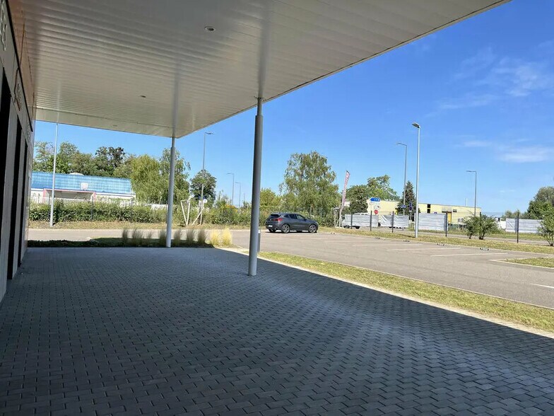 4 Rue Alfred Kastler, Ostwald à louer - Photo de l’immeuble – Image 2 sur 12