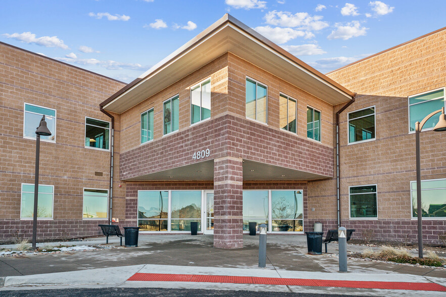 4809 Argonne St, Denver, CO à louer - Photo de l’immeuble – Image 2 sur 15