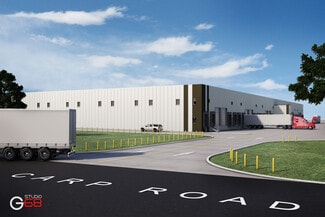 Plus de détails pour 3113 Carp Rd, Carp, ON - Industriel/Logistique à louer