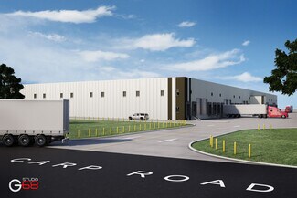 Plus de détails pour 3113 Carp Rd, Carp, ON - Industriel/Logistique à louer