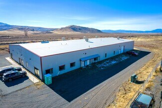 Plus de détails pour 93696 Highway 70, Chilcoot, CA - Industriel/Logistique à louer