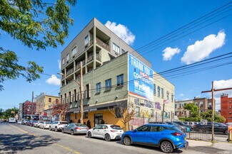 Plus de détails pour 1610 DeKalb Ave, Brooklyn, NY - Logement à vendre