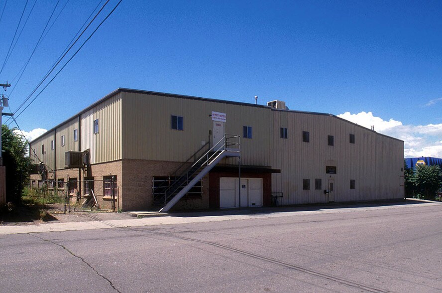 3300 E 43rd Ave, Denver, CO à vendre - Autre – Image 2 sur 44