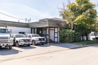 Plus de détails pour 8729 Aisne St, Vancouver, BC - Industriel/Logistique à vendre