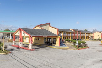 Plus de détails pour 4709 Spencer Hwy, Pasadena, TX - Hôtellerie à vendre