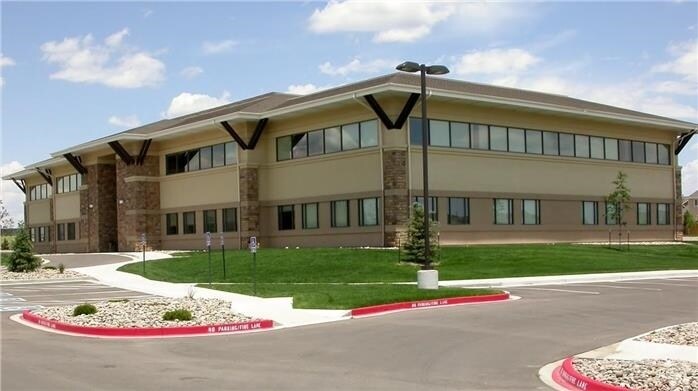 6140 Tutt Blvd, Colorado Springs, CO à louer Photo de l’immeuble– Image 1 sur 14