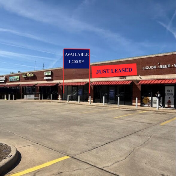 5529 SE 15th St, Oklahoma City, OK à louer - Photo principale – Image 1 sur 3