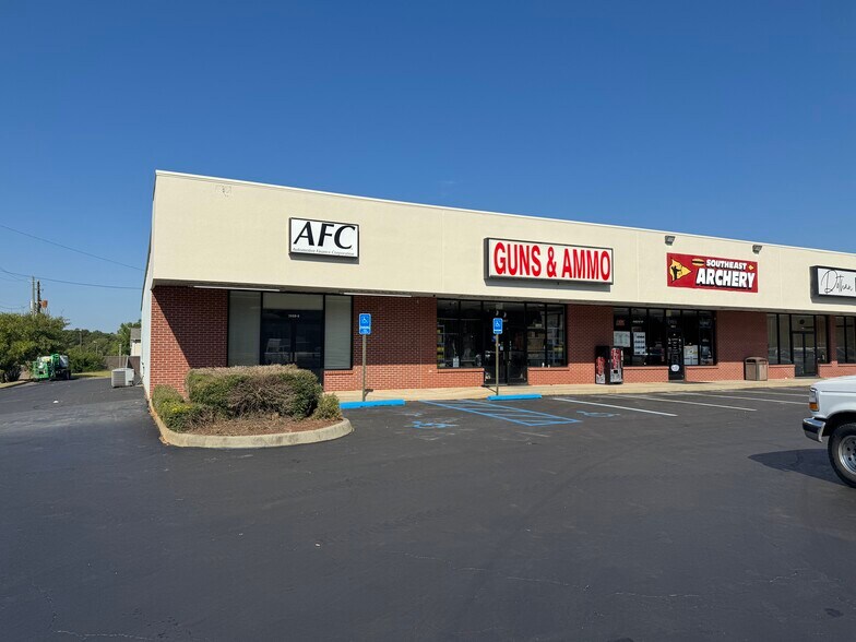 3600 S Oates St, Dothan, AL à louer - Photo de l’immeuble – Image 2 sur 12