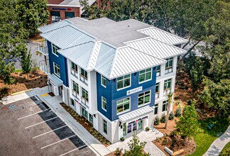10 Shem Dr, Mount Pleasant, SC - Vue aérienne vue de carte - Image1