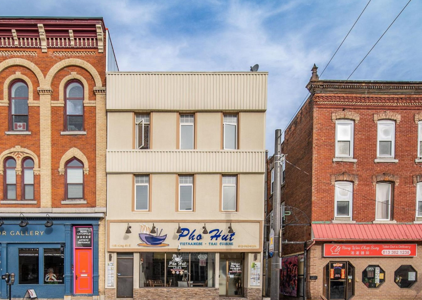 138 King St E, Gananoque, ON à louer - Photo de l’immeuble – Image 1 sur 5