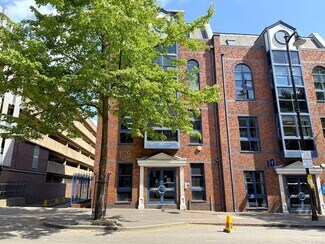 Plus de détails pour 169 Newhall St, Birmingham - Bureau à louer