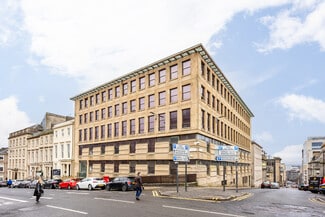 Plus de détails pour 249 West George St, Glasgow - Bureau à vendre