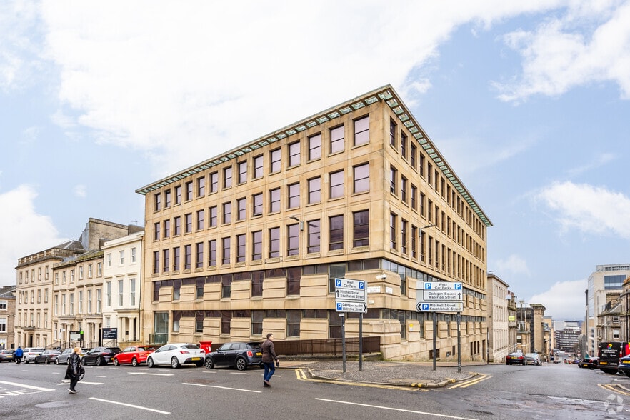 249 West George St, Glasgow à vendre - Photo principale – Image 1 sur 10