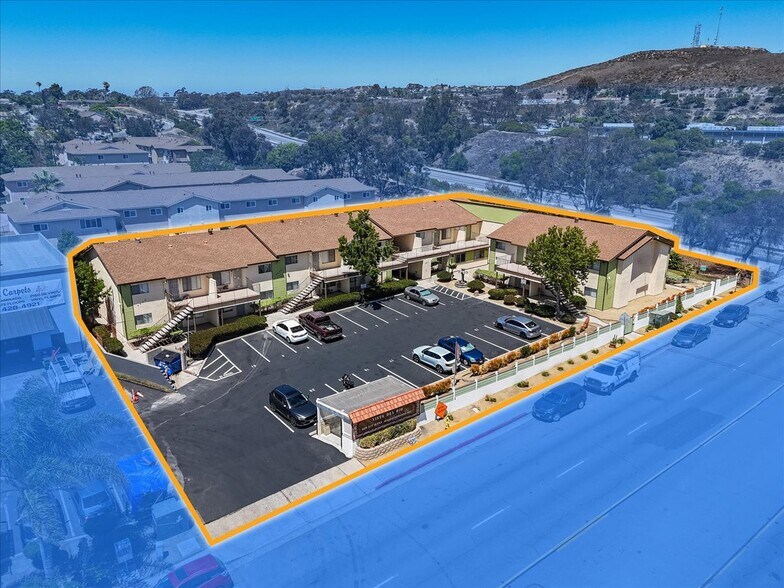 4250 Beyer Blvd, San Ysidro, CA à vendre - Photo de l’immeuble – Image 1 sur 34