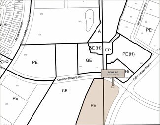 Plus de détails pour 800 Salem Rd N, Ajax, ON - Local commercial à louer
