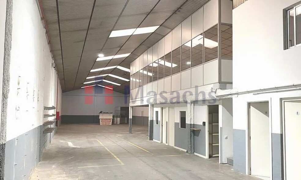 Industriel/Logistique dans Sabadell, Barcelona à louer - Photo intérieure – Image 2 sur 8