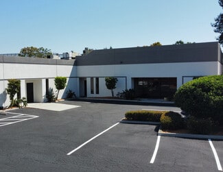 Plus de détails pour 1904 Colony St, Mountain View, CA - Local d'activités à louer