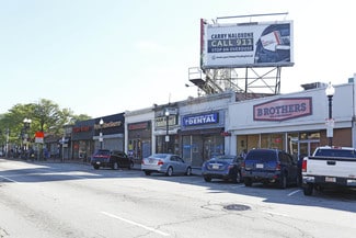 Plus de détails pour 1634 Blue Hill Ave, Mattapan, MA - Local commercial à louer