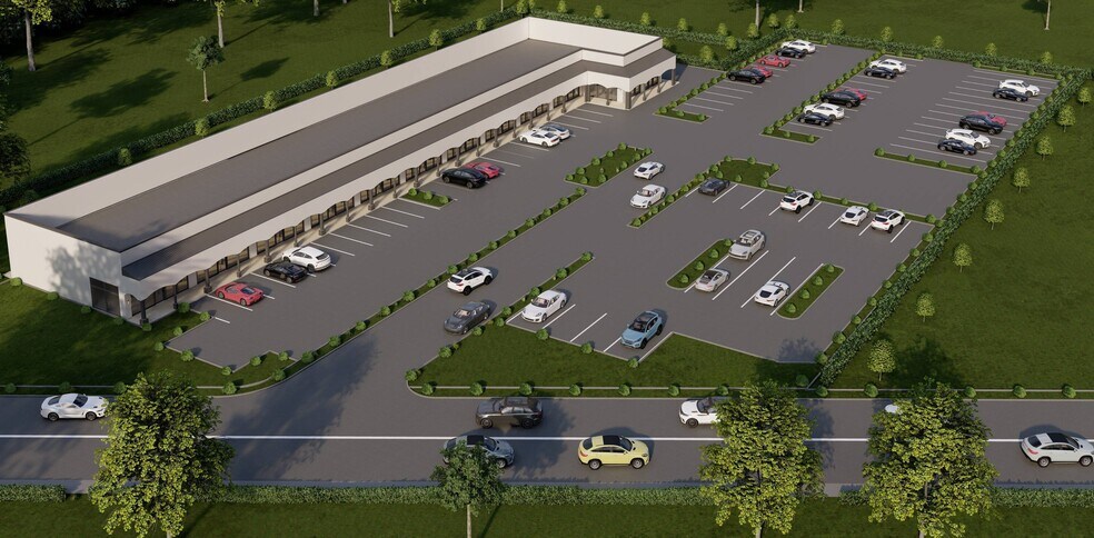 1741 Hwy 35 Bypass, Alvin, TX à louer - Photo de l’immeuble – Image 3 sur 6