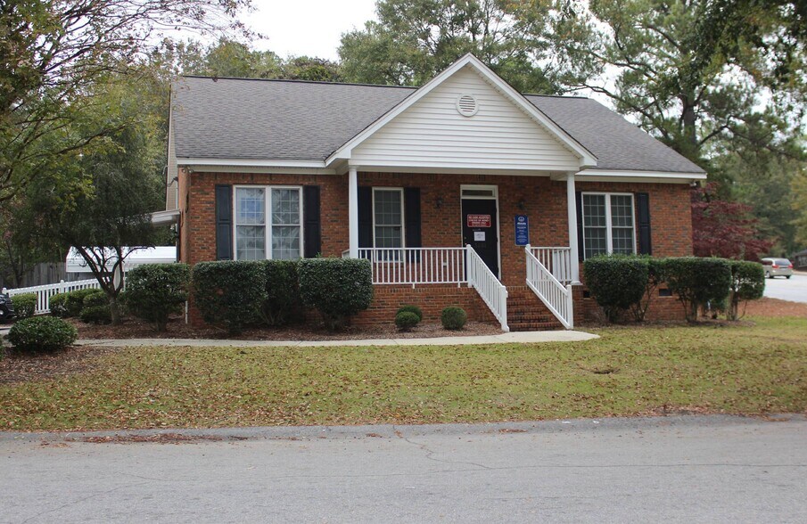 3201 N Beltline Blvd, Columbia, SC à vendre - Photo de l’immeuble – Image 1 sur 10