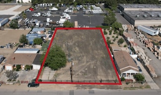 Plus de détails pour 683 S Valley View Ave, San Bernardino, CA - Terrain à vendre