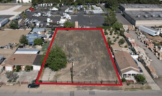 Plus de détails pour 683 S Valley View Ave, San Bernardino, CA - Terrain à vendre