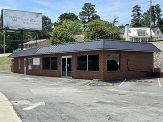 Plus de détails pour 4510 S Main St, Acworth, GA - Local commercial à louer