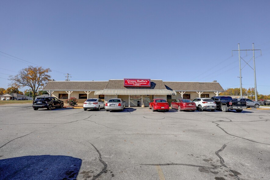 2728 N Range Line Rd, Joplin, MO à vendre - Photo de l’immeuble – Image 2 sur 3