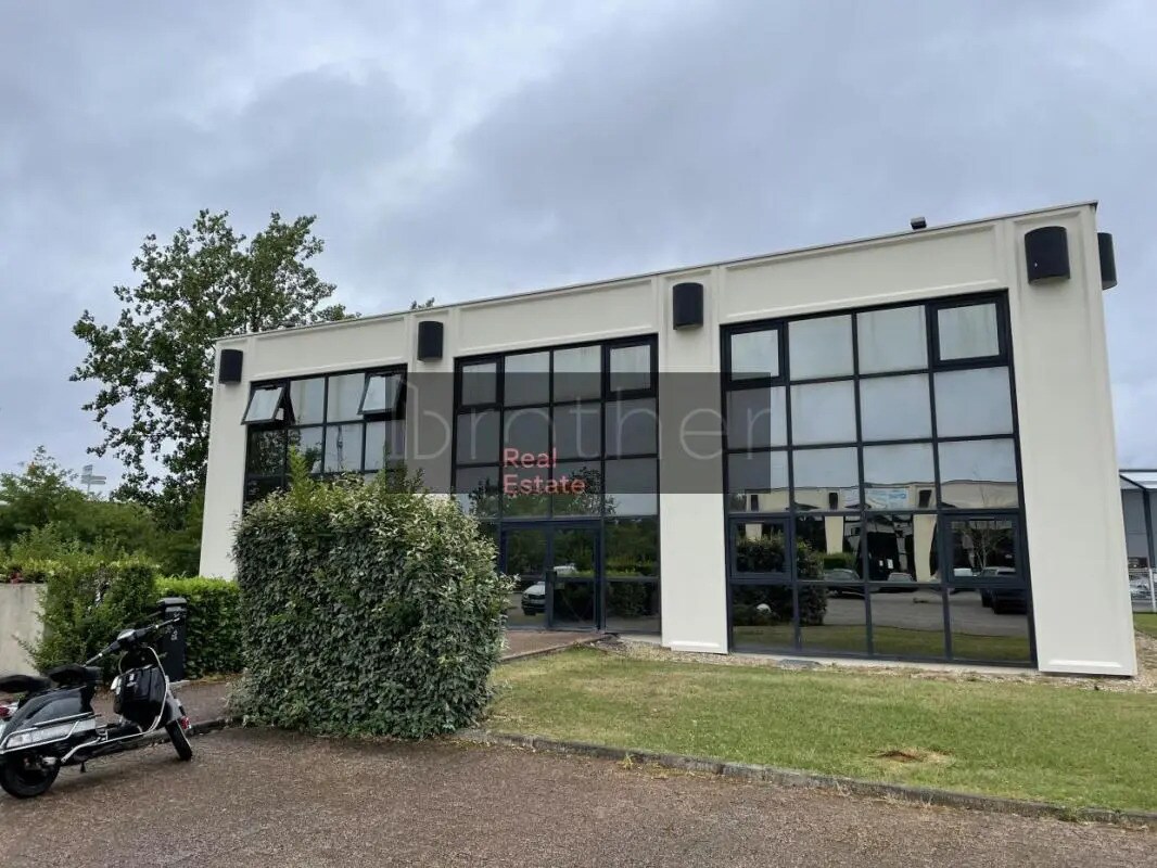 Bureau dans Mérignac à louer Photo de l’immeuble– Image 1 sur 7