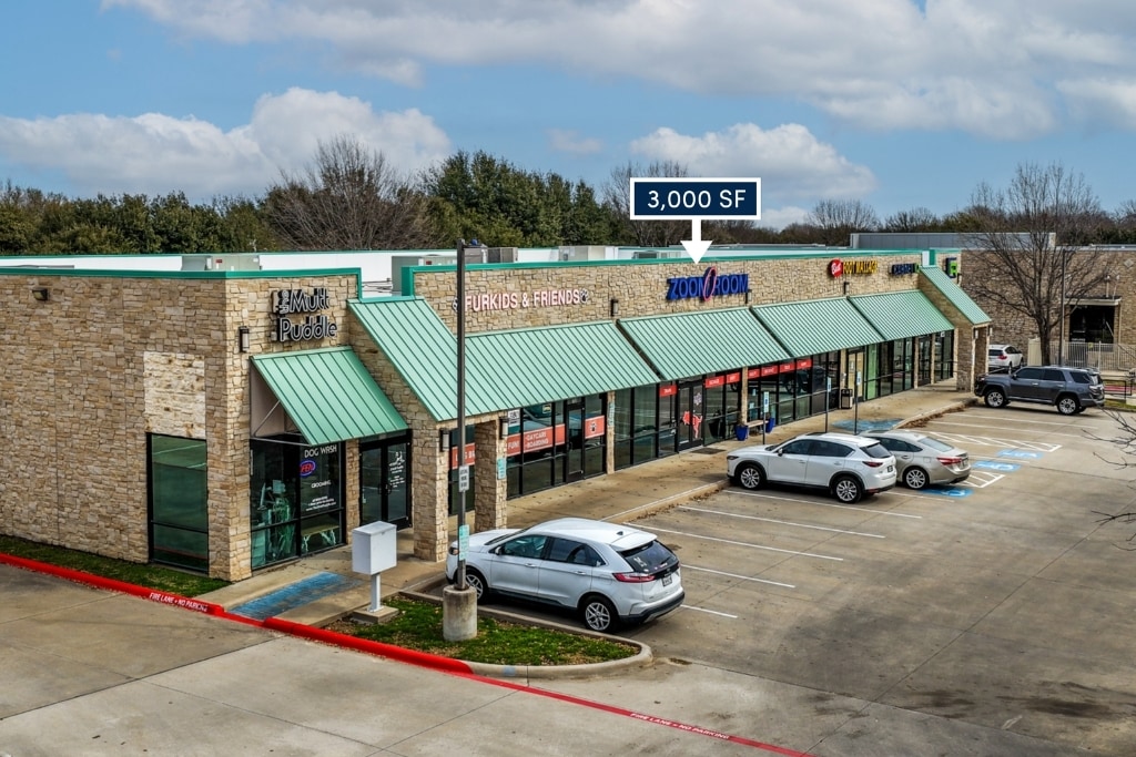 3180 Eldorado Pky, McKinney, TX à louer Photo intérieure– Image 1 sur 12