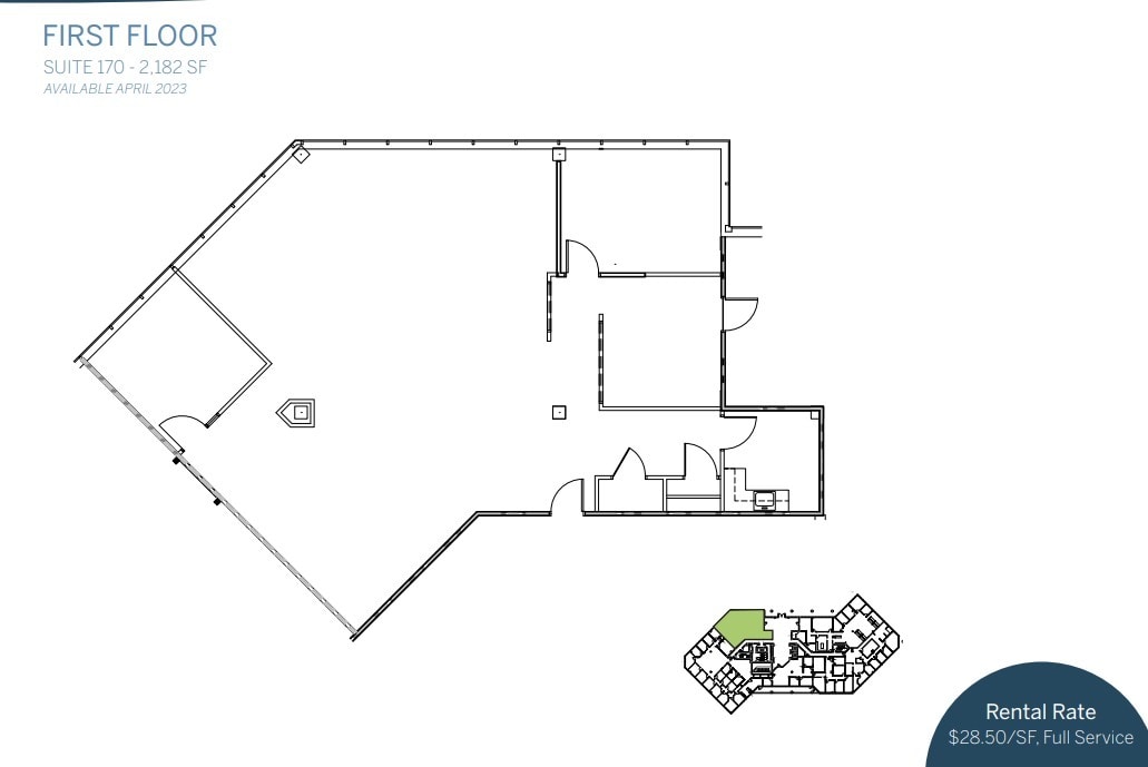 900 Ridgefield Dr, Raleigh, NC à louer Plan d’étage– Image 1 sur 1