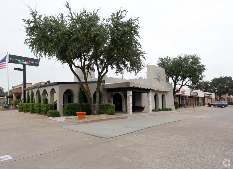 7989 Belt Line Rd, Dallas, TX à louer - Photo de l’immeuble – Image 2 sur 6